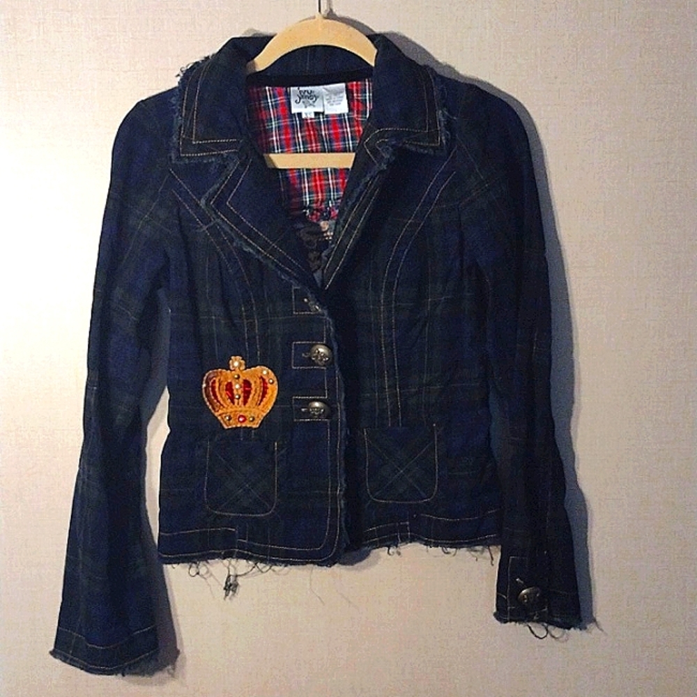 Ivy Jane "Royalty" Corduroy Blazer!